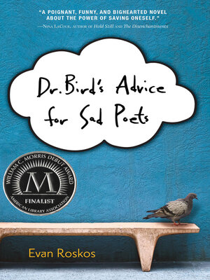 cover image of Dr. Bird's Advice for Sad Poets